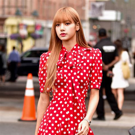 These Are All Of Lisa's Best Style Moments 2024